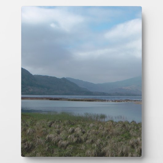 キラーニー・アイルランド フォトプラーク (正面)