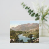 キラーニー・アイルランド、マギリクディ・レックス山脈 ポストカード (スタンド正面)