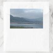 キラーニー・アイルランド 長方形シール (バッグ)