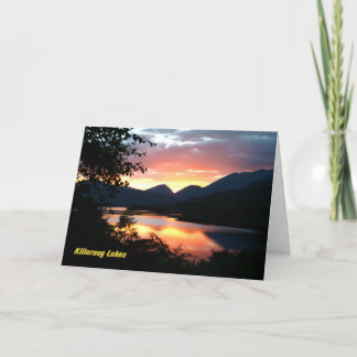 キラーニー シーズンカード