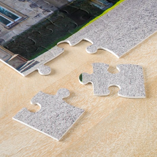 キラーニー・マックロス・ハウス。ケリー・アイルランド。ジグソープー ジグソーパズル (側面)