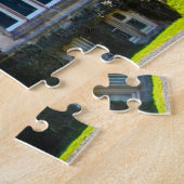 キラーニー・ムックロス・ハウス。ケリー・アイルランド。 ジグソーパズル (側面)