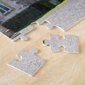 キラーニー・ムックロス・ハウス。ケリー・アイルランド。ジグソープ ジグソーパズル (側面)