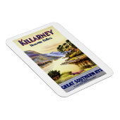 キラーニー～天国反射 マグネット (右側)