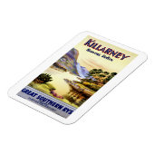 キラーニー～天国反射 マグネット (左側)