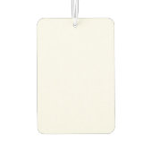 キラーバレンタイン カーエアーフレッシュナー (裏面)