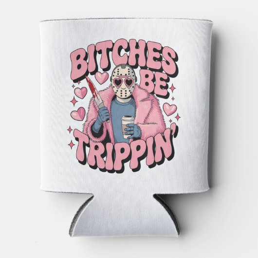 キラーバレンタイン 缶クーラー (正面)