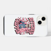 キラーバレンタイン iPhoneケース (裏面横)