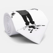 キラーパンダ ネクタイ (ロール)