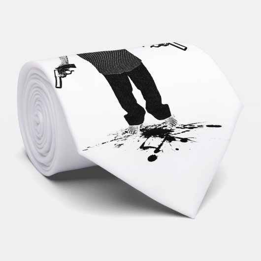 キラーパンダ ネクタイ (ロール)