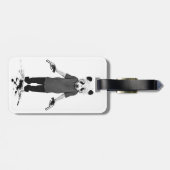 キラーパンダ ラゲッジタグ (裏面横)