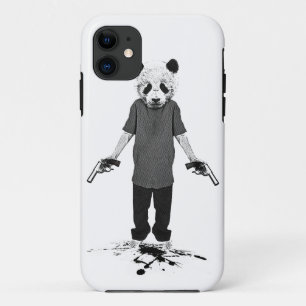 キラーパンダ iPhone 11 ケース