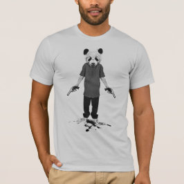 キラーパンダ Tシャツ