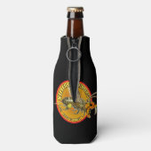 キラービーヒンダーズボトルコージー ボトルクーラー (ボトル裏面)