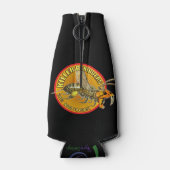 キラービーヒンダーズボトルコージー ボトルクーラー (裏面)