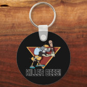キラービー キーホルダー (正面)