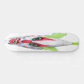 キラーピエロ3.0 スケートボード (横)