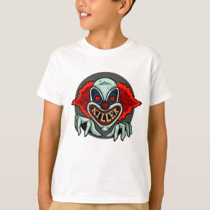 キラーピエロ Tシャツ