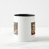 キラーフィー兄弟エンチャント演劇ポスター マグカップ (中央)