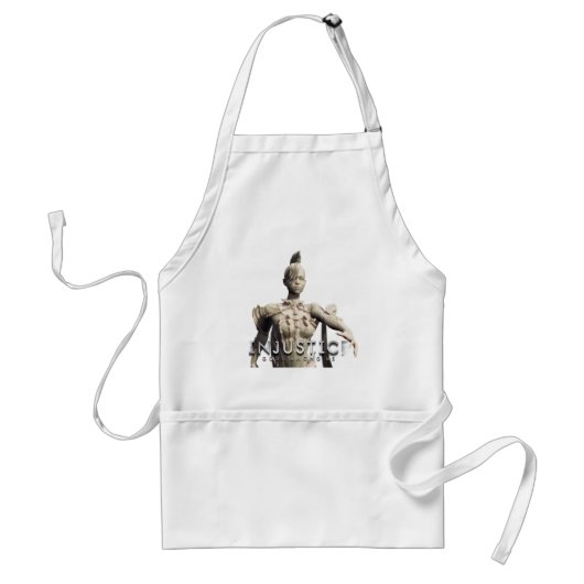 キラーフロスト代替 スタンダードエプロン (正面)