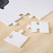 キラーホエールアットヨガフィットネスイン・スタンド ジグソーパズル (側面)