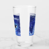 キラーホエールグラス タンブラーグラス (左)