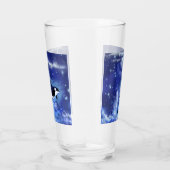 キラーホエールグラス タンブラーグラス (右)