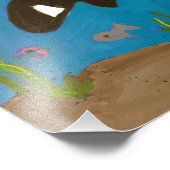 キラーホエールバイジェネヴィエーヴ&ジーナ フォトプリント            (角)