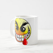 キラーマグ コーヒーマグカップ (正面左)