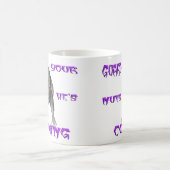 キラーリスのマグ コーヒーマグカップ (中央)