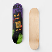 キラーロボット スケートボード (正面)