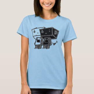 キラーロボット Tシャツ