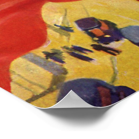 キラー価格 ポスター (角)