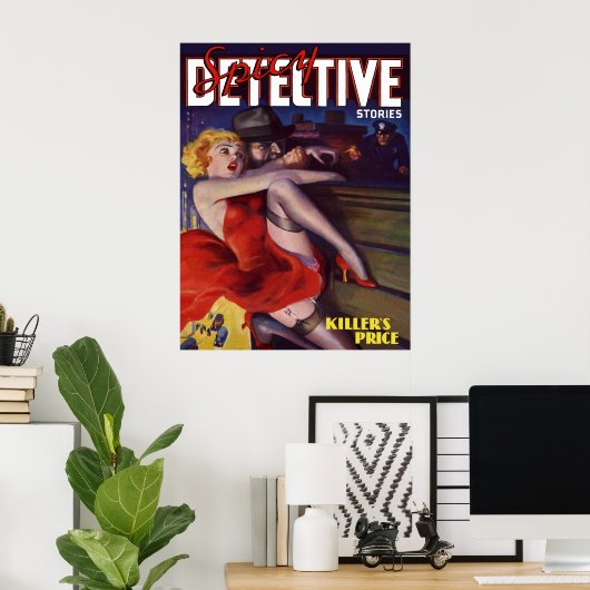 キラー価格 ポスター (ホームオフィス)