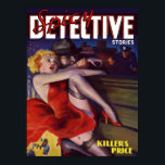 キラー価格 ポスター<br><div class="desc">探偵小説</div>