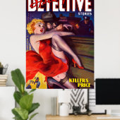 キラー価格 ポスター (ホームオフィス)