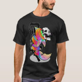 キラー寿司 Tシャツ (正面)