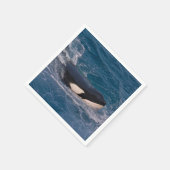 キラー捕鯨 スタンダードカクテルナプキン (角)