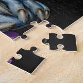 キラー邪悪なピエロ ジグソーパズル (側面)