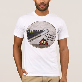 キラー靴 Tシャツ