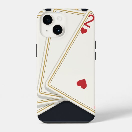 キラー2s フォーツー スマホケース iPhoneケース (裏面)