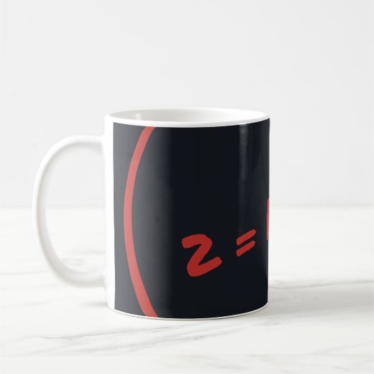 キラー2s 2は殺戮マグ コーヒーマグカップ (左)