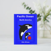 キラー・ウェールズ ポストカード (スタンド正面)