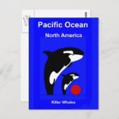 キラー・ウェールズ ポストカード (正面/裏面)