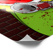 キラー・クロウ・ポスター ポスター (角)