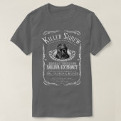 キラー・シュレウ  Tシャツ (デザイン正面)