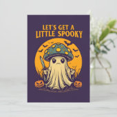 キラー・ショールーム – 少し不気味に見せよう 招待状 (スタンド正面)