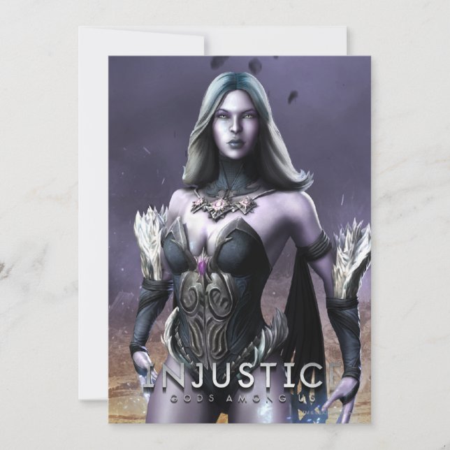 キラー・フロスト (正面)