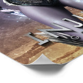 キラー・フロスト ポスター (角)