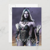 キラー・フロスト ポストカード (正面/裏面)